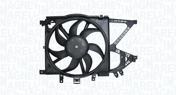Fan, engine cooling